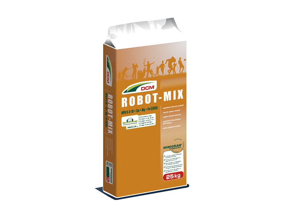 DCM Robot Mix 